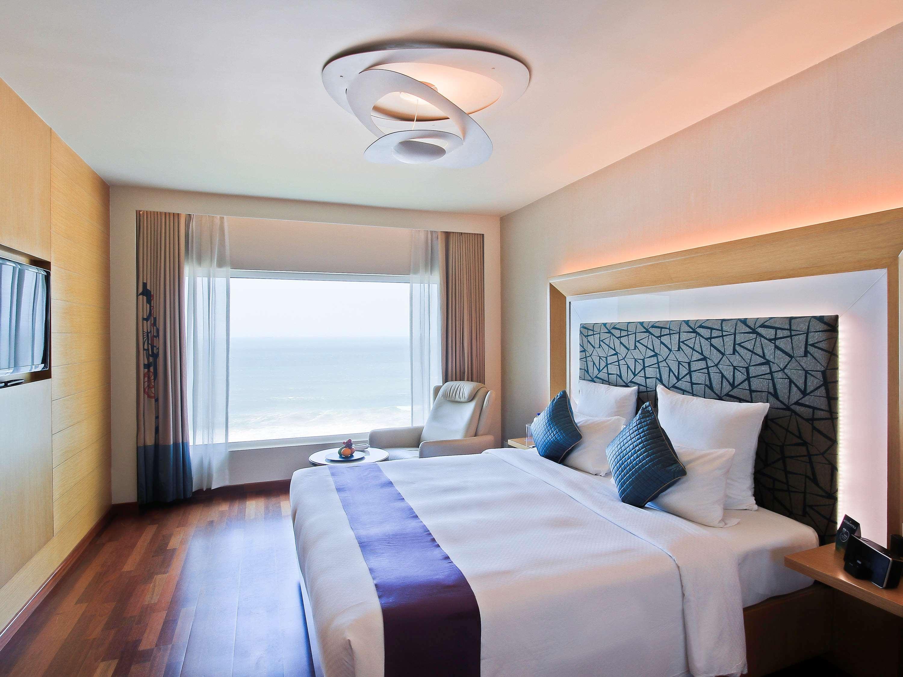 Novotel Visakhapatnam Varun Beach Экстерьер фото Deluxe Room